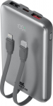 POWER BANK USB 10000MAH/VA2611 RIVACASE