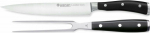 W&Uuml;STHOF Zestaw- Kitchen knife 20 cm i fork - Classic Iko