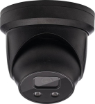 ABUS 4 MP IP-Spherical dome camera 4 mm schwarz