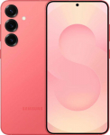 Samsung Galaxy S25 Dual Sim 12GB RAM 128GB Coral Red EU