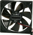 Noiseblocker BlackSilent Pro Fan PE-1 - 92mm