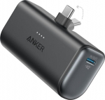 Anker Group Anker Nano Powerbank 5000mAh 22.5Watt 1xUSB-C Sort
