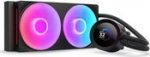 NZXT Kraken Plus RGB 240 Intel/AMD Water cooler Sort