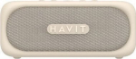 Havit SK905BT (Classic I) - wireless speaker bluetooth, beige