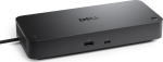 Dell Pro Thunderbolt 4 Smart Dock | SD25TB4 | DisplayPorts quantity 2 | HDMI ports quantity 1