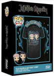 Funko Boxed Tee: Jujutsu Kaisen - Yuji and Aoi (M)