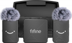 Wireless lavalier microphone Fifine M9