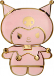4kom.pl DOLL phone stand - sticky - pink