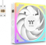 Thermaltake TOUGHFAN EX 140 ARGB Sync White 3Pack - Geh&auml;use-L&uuml;fter - 35.3 dB