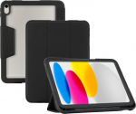 Mobilis Ultra Rugged Case iPad 11" 2025 iPad 10.9" Black