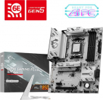 Mainboard|MSI|AMD B850|SAM5|ATX|Memory DDR5|Memory slots 4|B850GAMINGPLUSWIFI6E