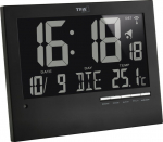 TFA-Dostmann TFA 60.4508 Radio Wall Clock