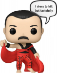 Funko Pop! Rocks: Queen - Freddie Mercury #457 Vinyl Figure