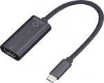 Renkforce RF-TCA-200 1+ USB 3.2 Gen 1-Hub 3.0 With additionalB-C - Eingang