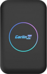 Carlinkit Adapter Wireless Lite S HDMI 4GB+32GB Android Auto/Carplay for Car Stereos Black