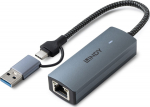 LINDY USB 3.2 Gen 1 auf 5G Ethernet Converter