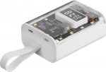 Mars Gaming MPK10KW Power Bank 10000mAh / QC3.0 & PD3.0