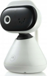 Motorola Nanny Electronic Nanny PIP1510 camera Pan & Tilt white