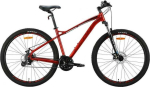 Leon 29" TN-90 DD frame-18" Grey-Black/Red 2024
