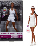 Mattel Barbie: Inspiring Woman - Venus Williams Doll (HRM49)