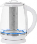 Adler CAMRY CR 1290w electric kettle, white