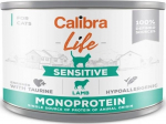 CALIBRA Cat Life Sensitive Lamb - wet cat food - 200g