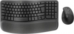 Log Logitech Wave & Lift Combo wireless keyboard and mouse