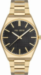 PAUL LORENS Men's Watch PL20013B-1D1 / black