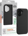 Eiger North Case GRS iPhone 17 schwarz