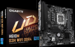 Gigabyte H610M D3H WIFI DDR4 | Processor family Intel | Processor socket LGA1700 | Supported hard disk drive interfaces SATA, M.2 | Number of SATA connectors 4