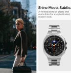 Spigen Modern Fit Band Samsung Galaxy Watch 8/ Classic 40/44/46mm) Silver