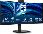 Philips 34" 34B2U3600CH | 3440x1440 | VA | Curved | 4ms | 120Hz | 5&aring;r