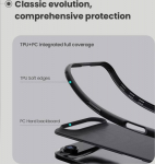 Nillkin Super Frosted PRO Magnetic Back Cover for Apple iPhone 17 Air