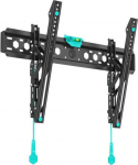 TV SET ACC WALL MOUNT /43-85"/BLACK TM6-B ONKRON