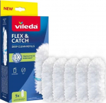 VILEDA Duster inserts Flex & Catch 5 sztuk