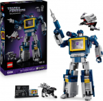 LEGO Icons 10358 Transformers: Soundwave