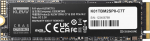 Klevv Cras C715 - SSD - 512 GB - intern - M.2 2280 - PCIe 3.0 x4 (NVME)