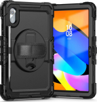 Kaitse&uuml;mbris Solid360, Lenovo Idea Tab 11, must, Tech-Protect