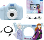 Lexibook Digital Camera with Silicon Pouch: Kids Camera with Frozen Protection (25.DJ078FZ)