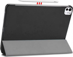 Strado Case Smart Case do iPad Pro 13 Gen. 5 2024 (Czarne)