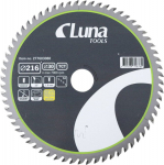 Disc sander Luna Extra Thin 216x30 Z64