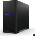 Lenovo- Legion | T5 30AGB10 | Desktop | Tower | AMD Ryzen 5 | 7600 | 32 GB | UDIMM DDR5 | 1000 GB | NVIDIA GeForce RTX 5060 | No Optical drive | No keyboard | Windows 11 Home | Warranty 24 month(s)