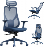 Office chair SENSE7 Moyo Blue