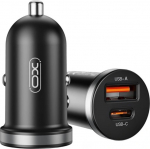XO CC56 USB - USB-C Car Charger 30W