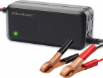 Qoltec Microprocessor charger 12V | 5A | battery charger AGM GEL SLA | 6-gradual charging