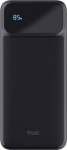 TRUST Avala Powerbank, 20000 mAh, 1xUSB-C + 2xUSB, čern&aacute;