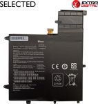 Notebook Battery ASUS C21N1706, 3000mAh, Extra Digital Selected