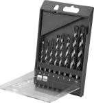 NEO Concrete drill bit set 8 szt. - 4, 5, 5, 6, 6, 7, 8, 10 mm