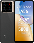 ZTE Blade A56 4/ 128GB Black