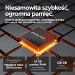 Motorola moto g15 17.1 cm (6.72") Dual SIM Android 15 4G USB Type-C 8 GB 128 GB 5200 mAh Green